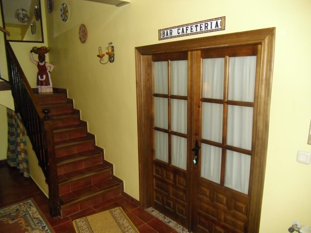Casa Maidevera Aranda de Moncayo Buitenkant foto