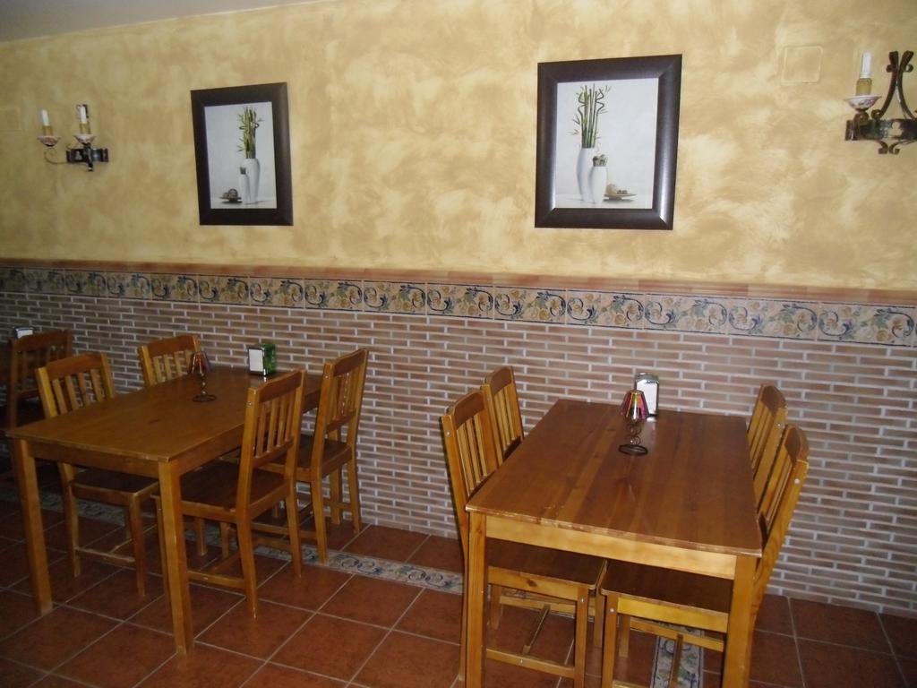Casa Maidevera Aranda de Moncayo Buitenkant foto