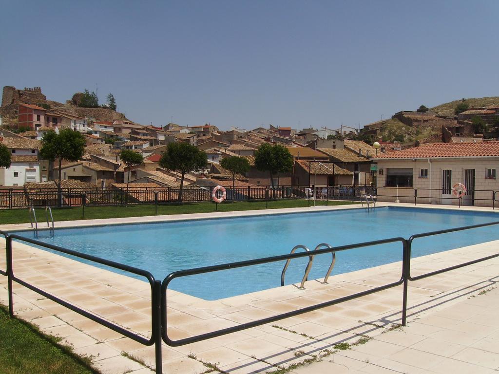 Casa Maidevera Aranda de Moncayo Buitenkant foto