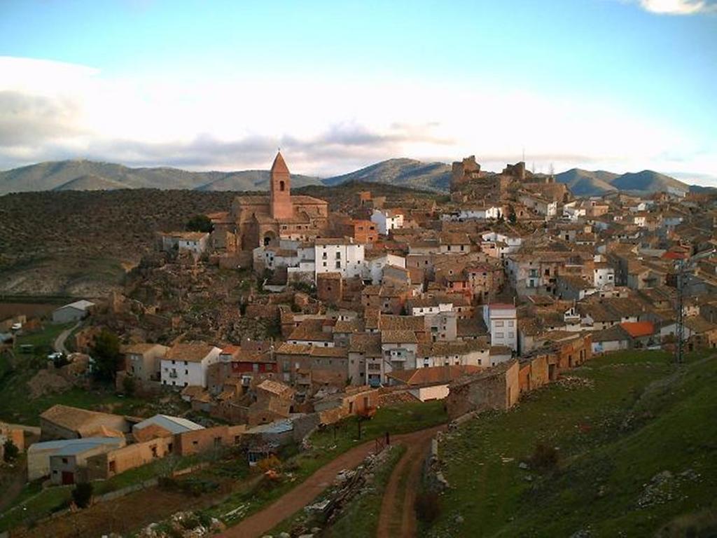 Casa Maidevera Aranda de Moncayo Buitenkant foto